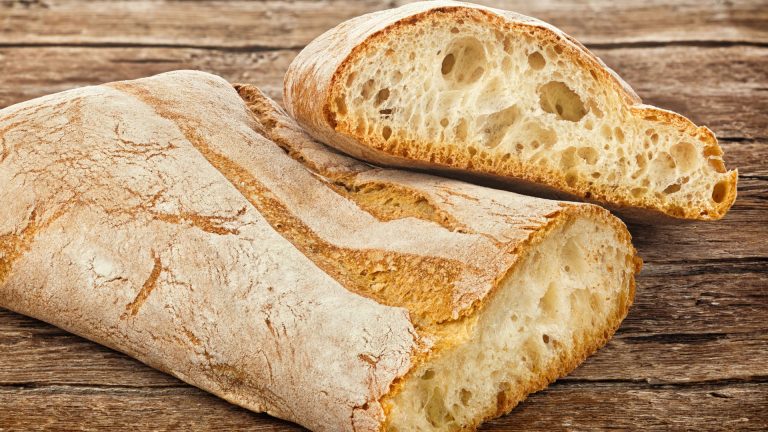 Easy Sourdough Ciabatta Bread Recipe
