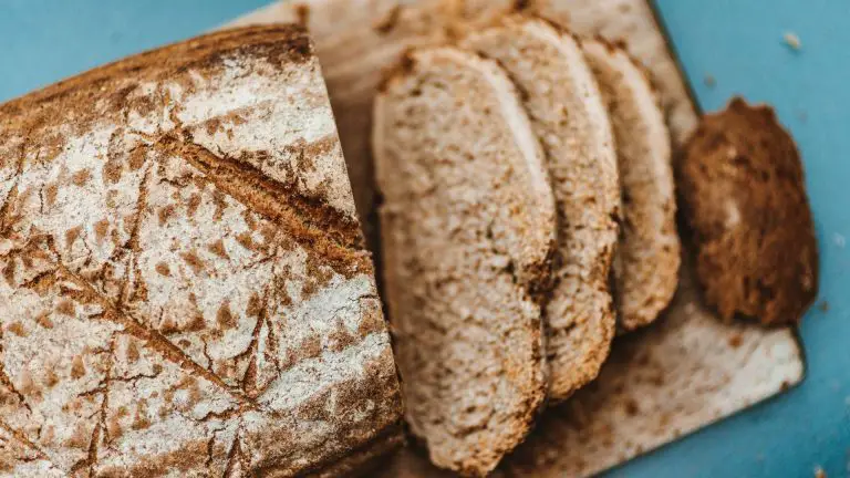 Easy spelt sourdough bread recipe