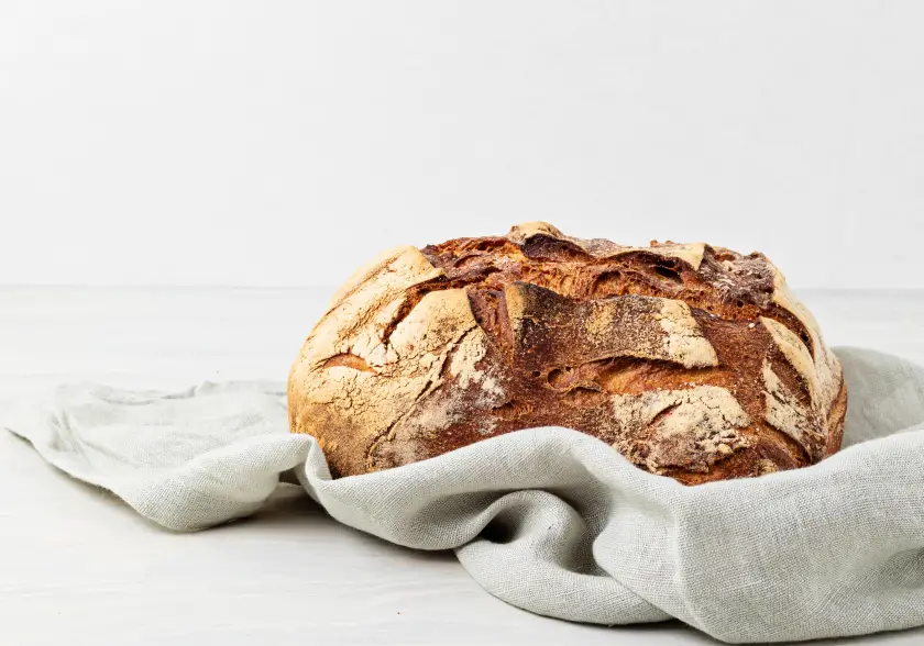 Sourdough bread, love and everything in between