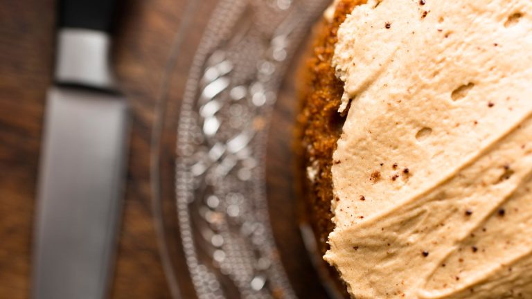 Best sourdough carrot cake with cream cheese frosting recipe