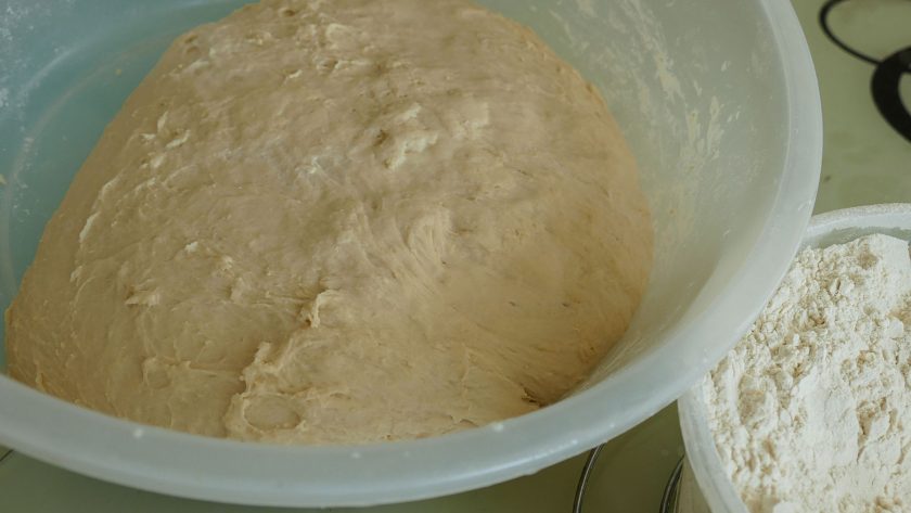 Winter Dough Temperature Chart: How To Control Dough Temp In Cold Weather 2 Long fermentation sourdough bread recipe