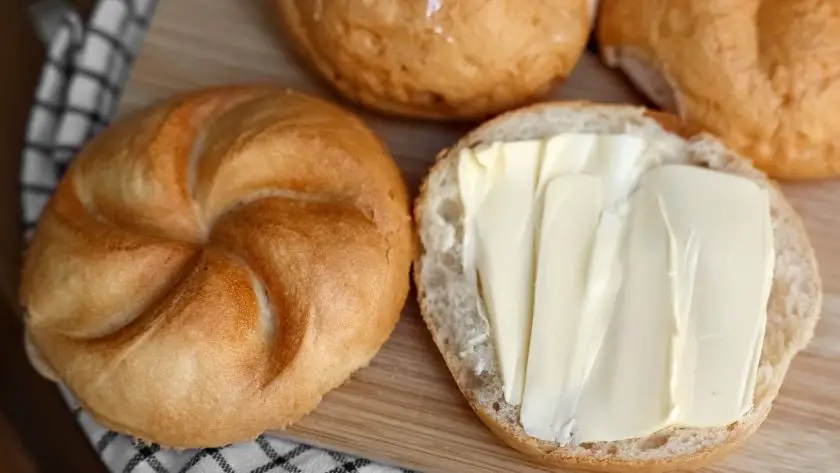 Best sourdough kaiser rolls recipe