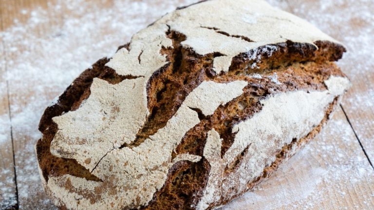 Best russian sourdough rye bread recipe