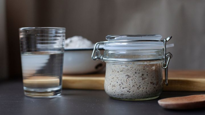 Sourdough starter separating – what does it mean and what should i do?