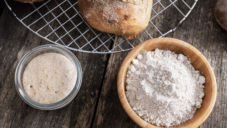 Sourdough starter separating – what does it mean and what should i do?