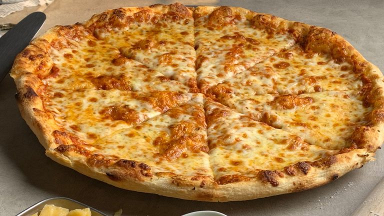 Best new york style sourdough pizza dough recipe