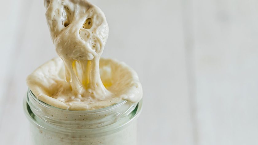 How to strengthen sourdough starter – 7 steps for a stronger starter