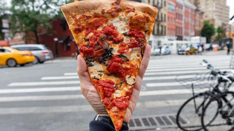 Best new york style sourdough pizza dough recipe