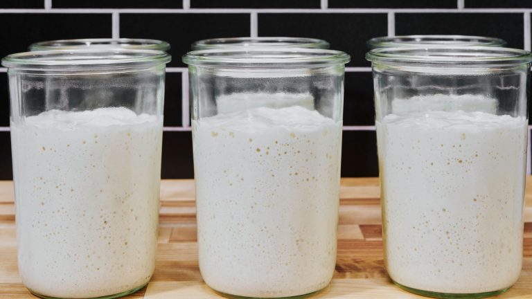What to do with sourdough starter waste? + 6 discard recipe ideas