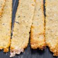 Sourdough Crackers Recipe (4 Ingredients!) 145 Sourdough crackers recipe (4 ingredients! )