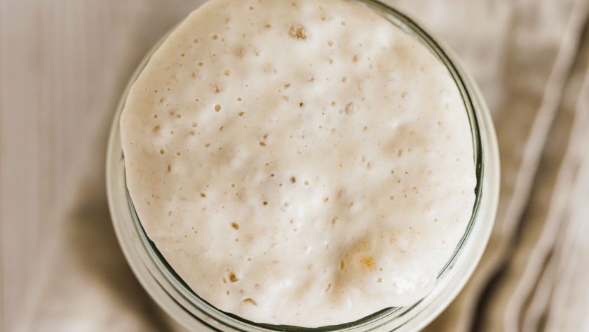 How to make sourdough starter – bake like a pro!