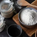 Types of flour for sourdough bread