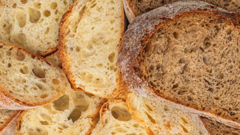13 types of sourdough bread
