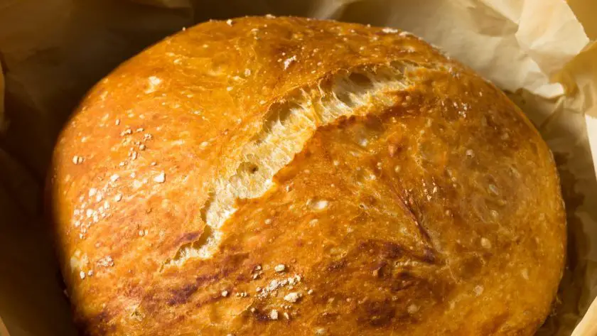 The ultimate guide to no knead sourdough bread: no stressing, no kneading!
