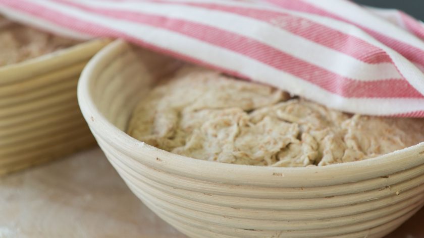 Types of sourdough proofing baskets: bannetons, brotforms, and other proofing tools