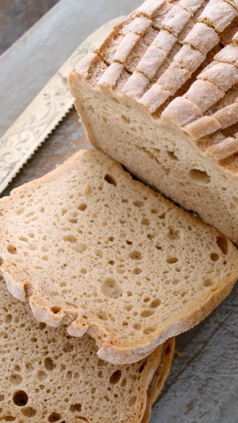 101 guide: how to make gluten free sourdough bread