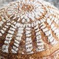 Soft sourdough bread [easy recipe]
