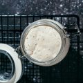 How to make gluten free sourdough starter