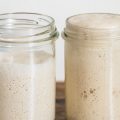 How to make liquid sourdough starter from scratch