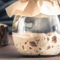 How To Make Stiff Sourdough Starter: Your Easy Guide 166 How to make stiff sourdough starter: your easy guide