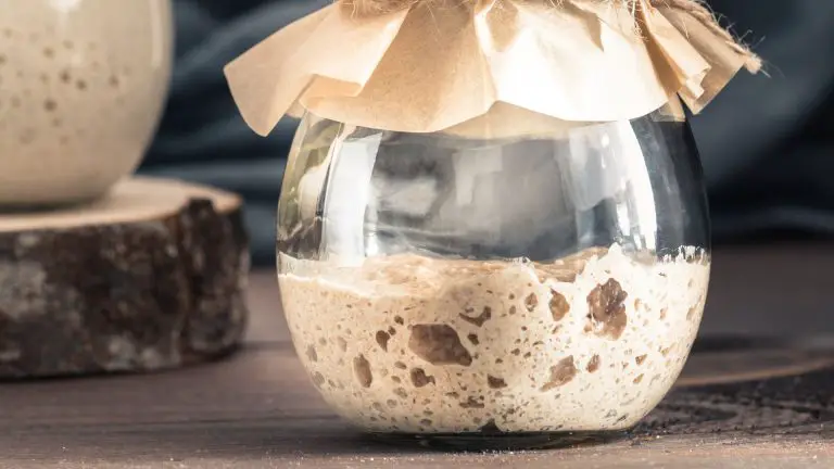 How to make stiff sourdough starter: your easy guide