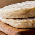How to make bazlama [turkish flat bread recipe]