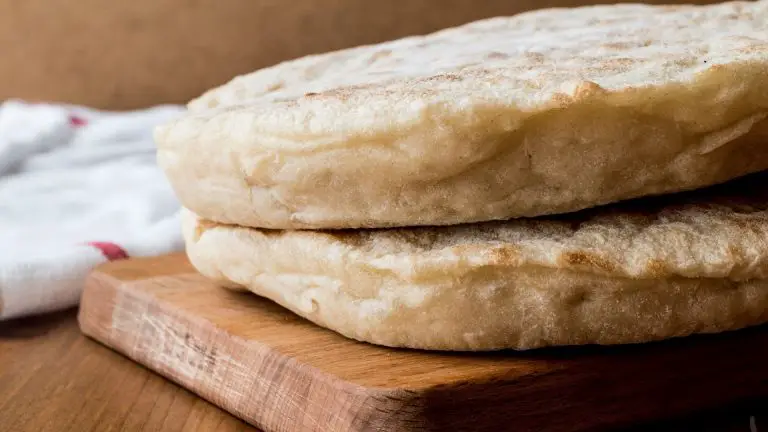 How to make bazlama [turkish flat bread recipe]