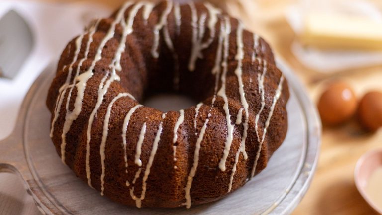 How to make herman cake + starter recipe