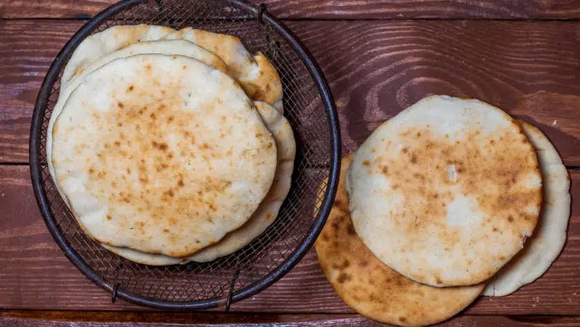 How to make aish merahrah – traditional flatbread from egypt