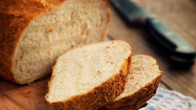 How to make maori potato bread [rewena bread]