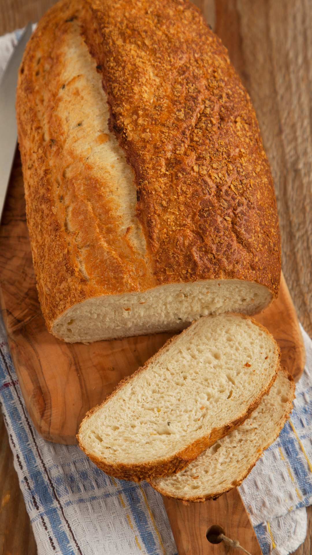 How to Make Maori Potato Bread [Rewena Bread]