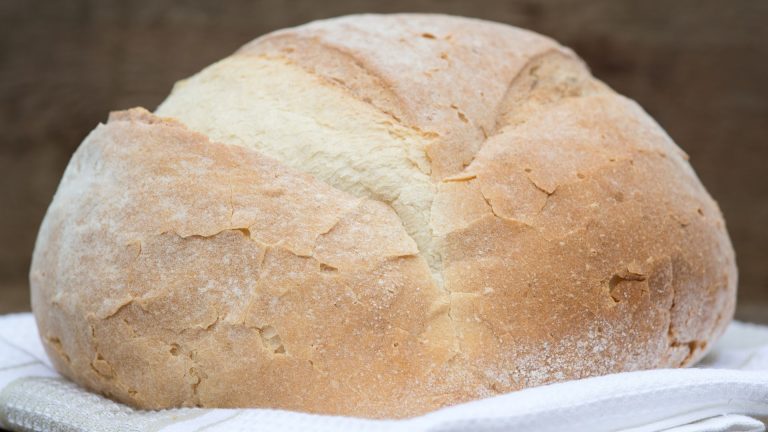 How to make pain de campagne [french country bread]