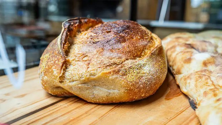 How to make pain de campagne