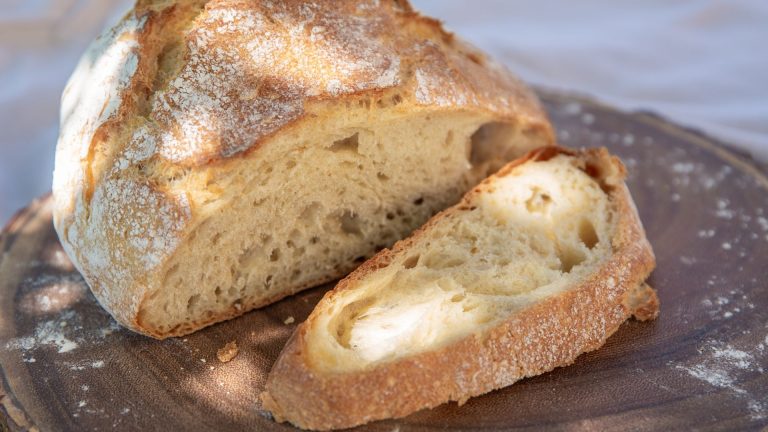 Easy tips on how to make sourdough more salty
