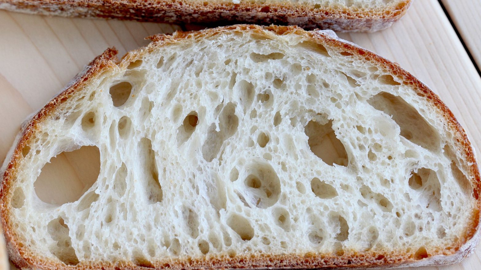 How to Get Large Holes in Sourdough Bread Perfect Sourdough Tips