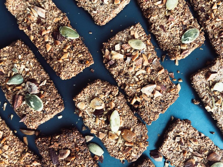 Pumpkin seed sourdough