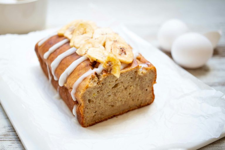 Easy sourdough pumpkin banana bread