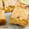 Sourdough pumpkin bars