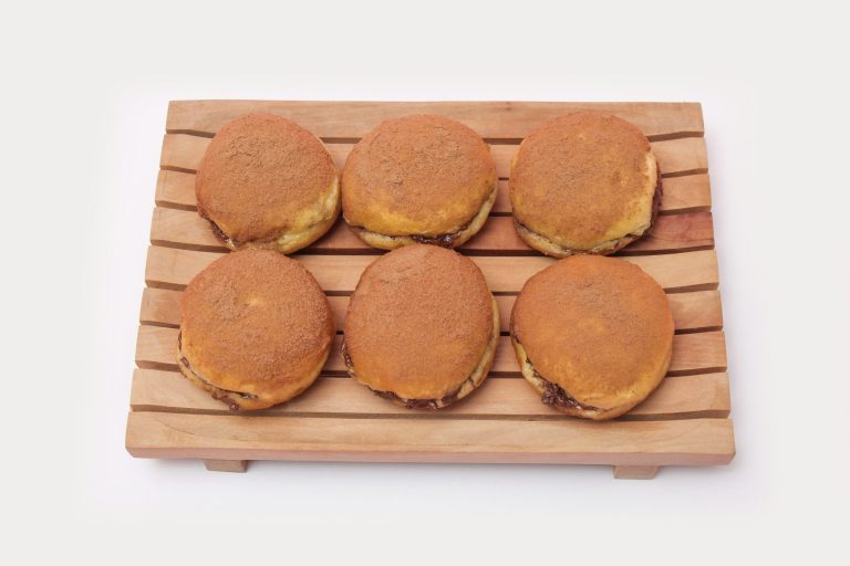 Sourdough pumpkin donuts