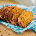 Vegan Sourdough Pumpkin Bread 10 Vegan sourdough pumpkin bread
