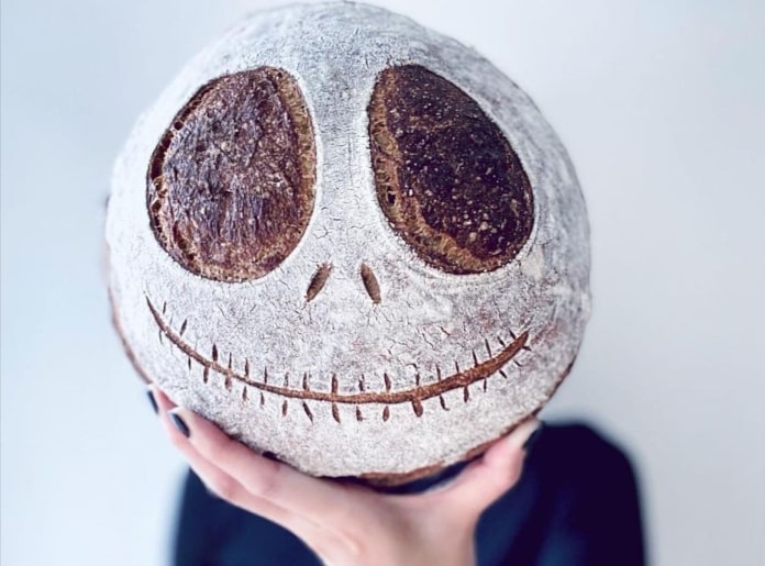 The ultimate guide to halloween sourdough scoring
