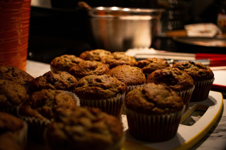 Fall sourdough discard recipes