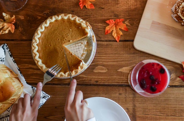 Easy fall dessert recipes