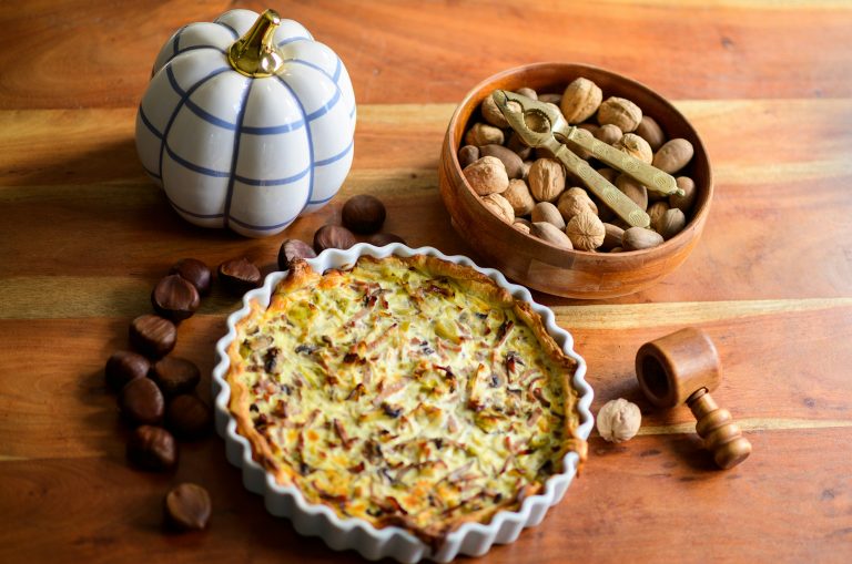 Pizza rustica recipe