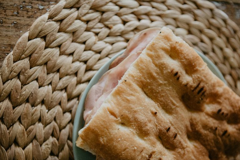 Schiacciata bread