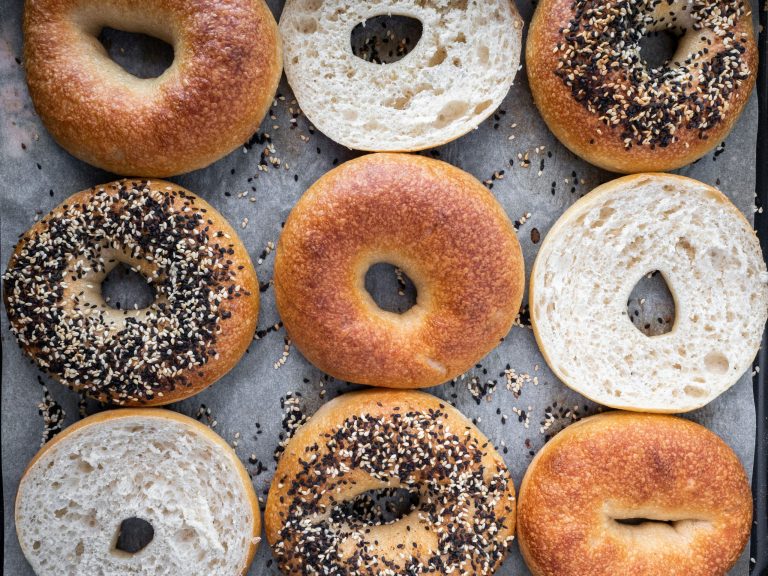 Sourdough breakfast ideas