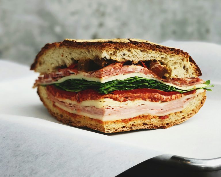 Sourdough sandwich ideas