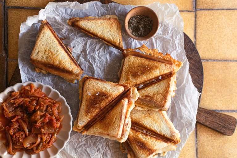 Sourdough toast ideas