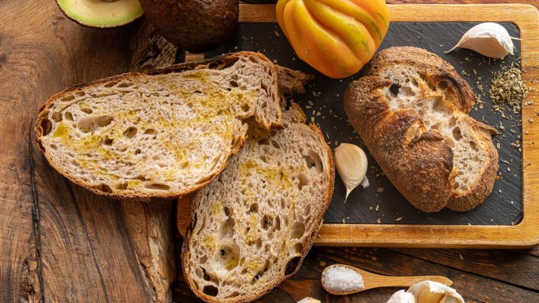 Quick and easy sourdough discard recipes for beginners