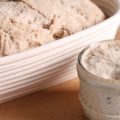 The Beginner'S Guide To Making Your First Sourdough Starter (Recipe + Schedule!) 7 The beginner’s guide to making your first sourdough starter
